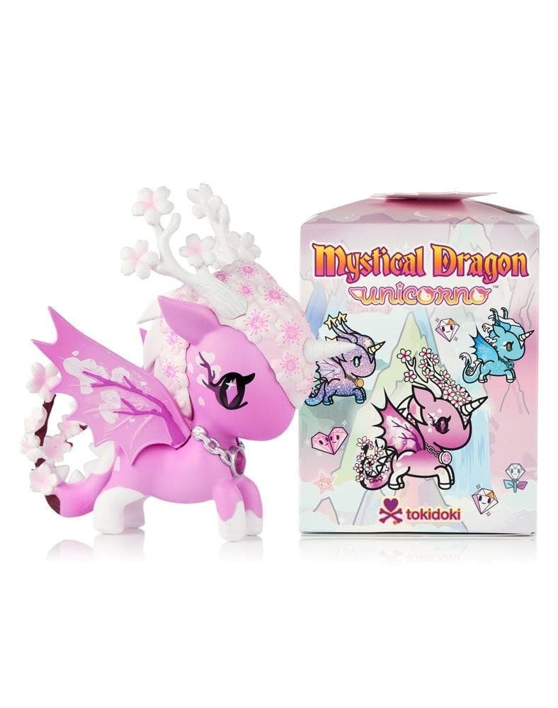 tokidoki Mystical Dragon Unicorno Blind Box