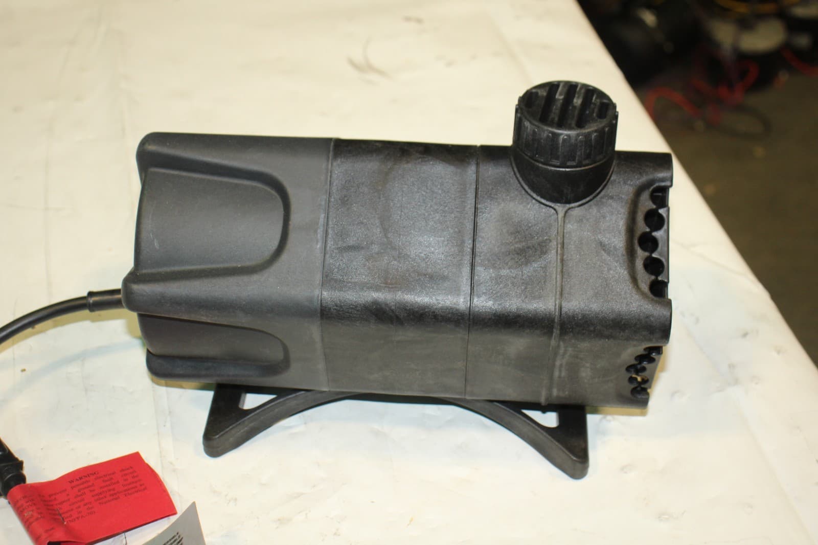 Little Giant WGP-80-PW 115V 3500GPH Subersible Waterfall & Pond Pump