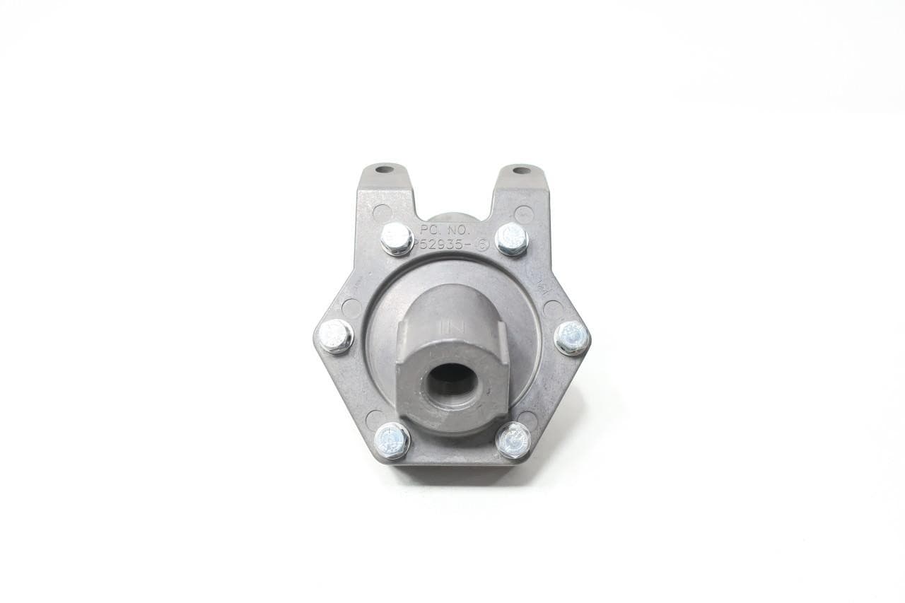 Rexroth P52935-6 Quick Release Valve 3/4in Npt