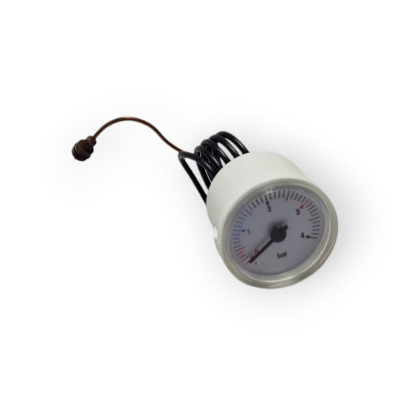 BERETTA R1857 HYDROMETER MANOMETER Ø 42 BOILER METEO MIX 24 CAI