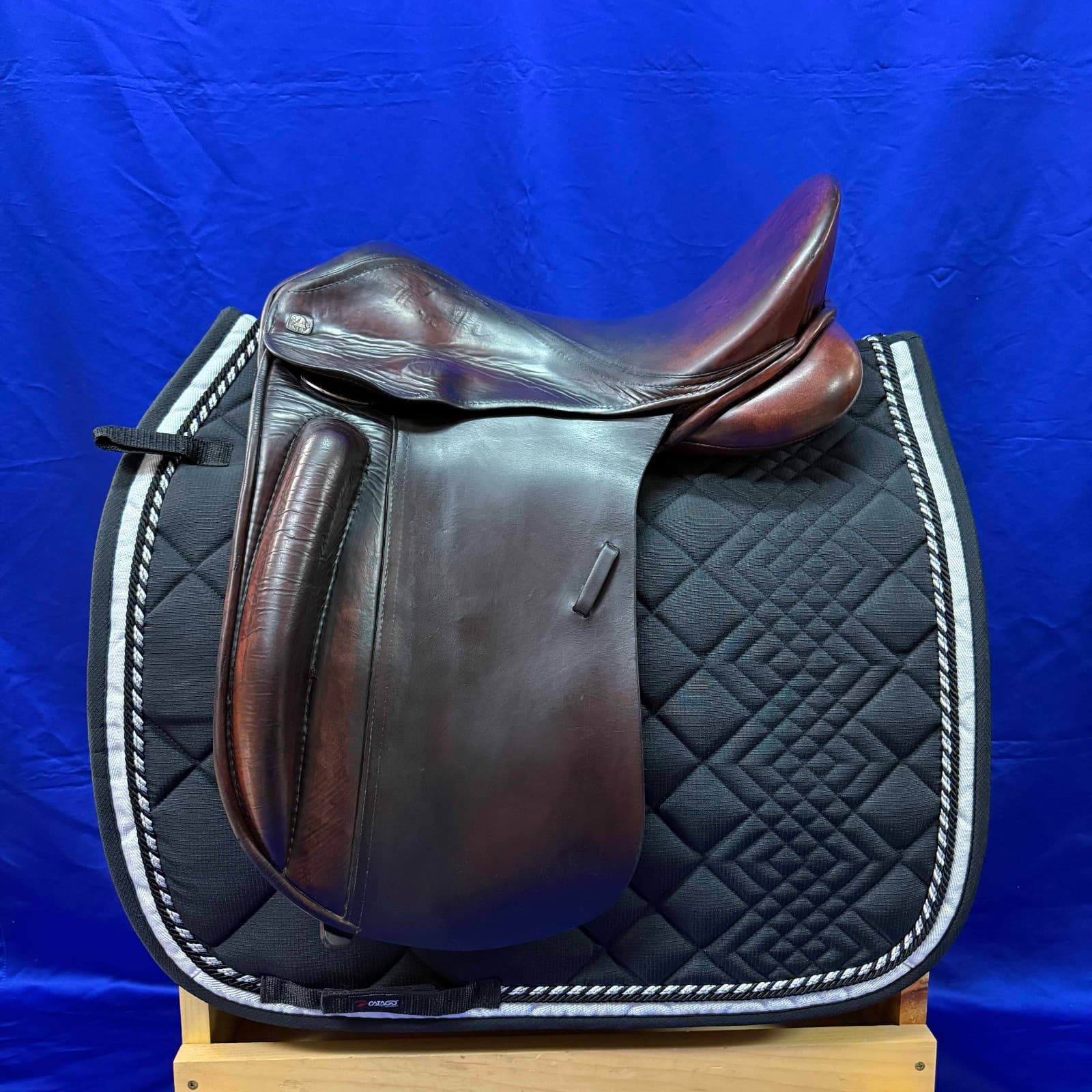 Marcus Krehan Dressage Saddle (Used)