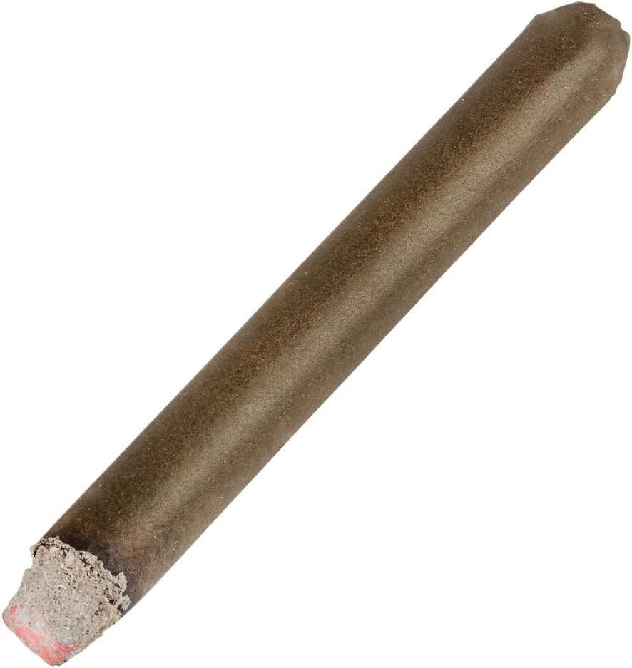 FAKE PUFF CIGAR - Magic Trick Jokes Realistic Smoke Gag Joke Party Favor Prop
