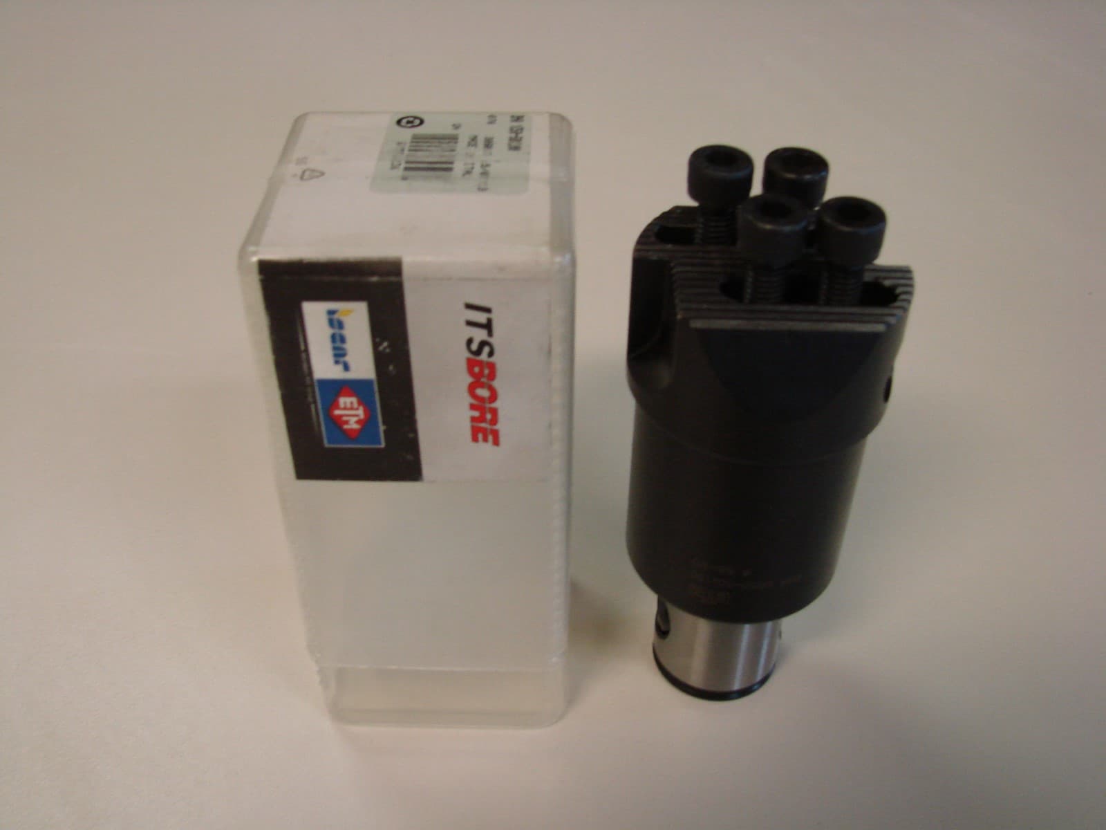 ISCAR ITS-BORE ETM BHR MB50-50X100 BORING HEAD