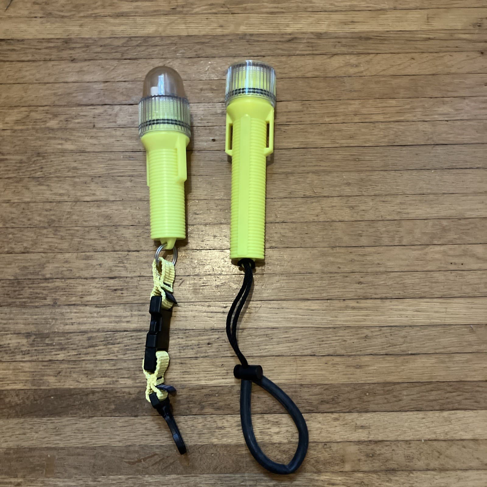 Tektite Strobe LED Scuba Dive Light and Flashlight Camping Hi Intensity