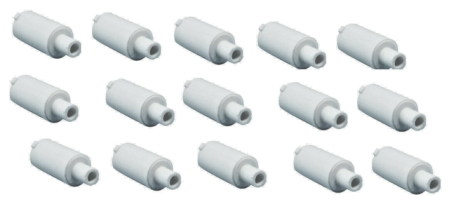 Reusable Bullet Filter Watertrap for CO2 EtCO2 Sidestream Module Female Luer