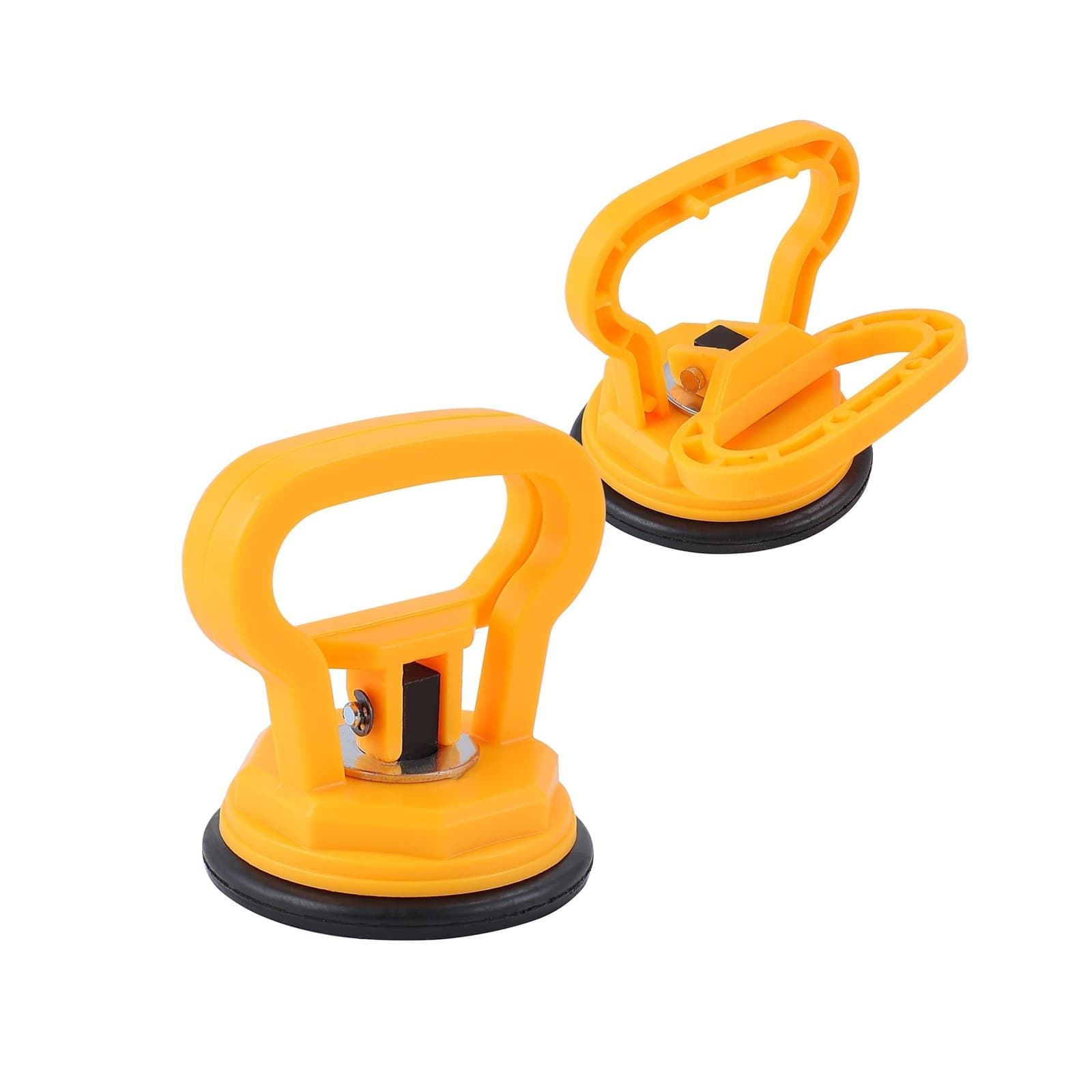 Amooca Glass Suction Cup Lifter Heavy Duty Tile Marble Suction Cup Vacuum Lif...