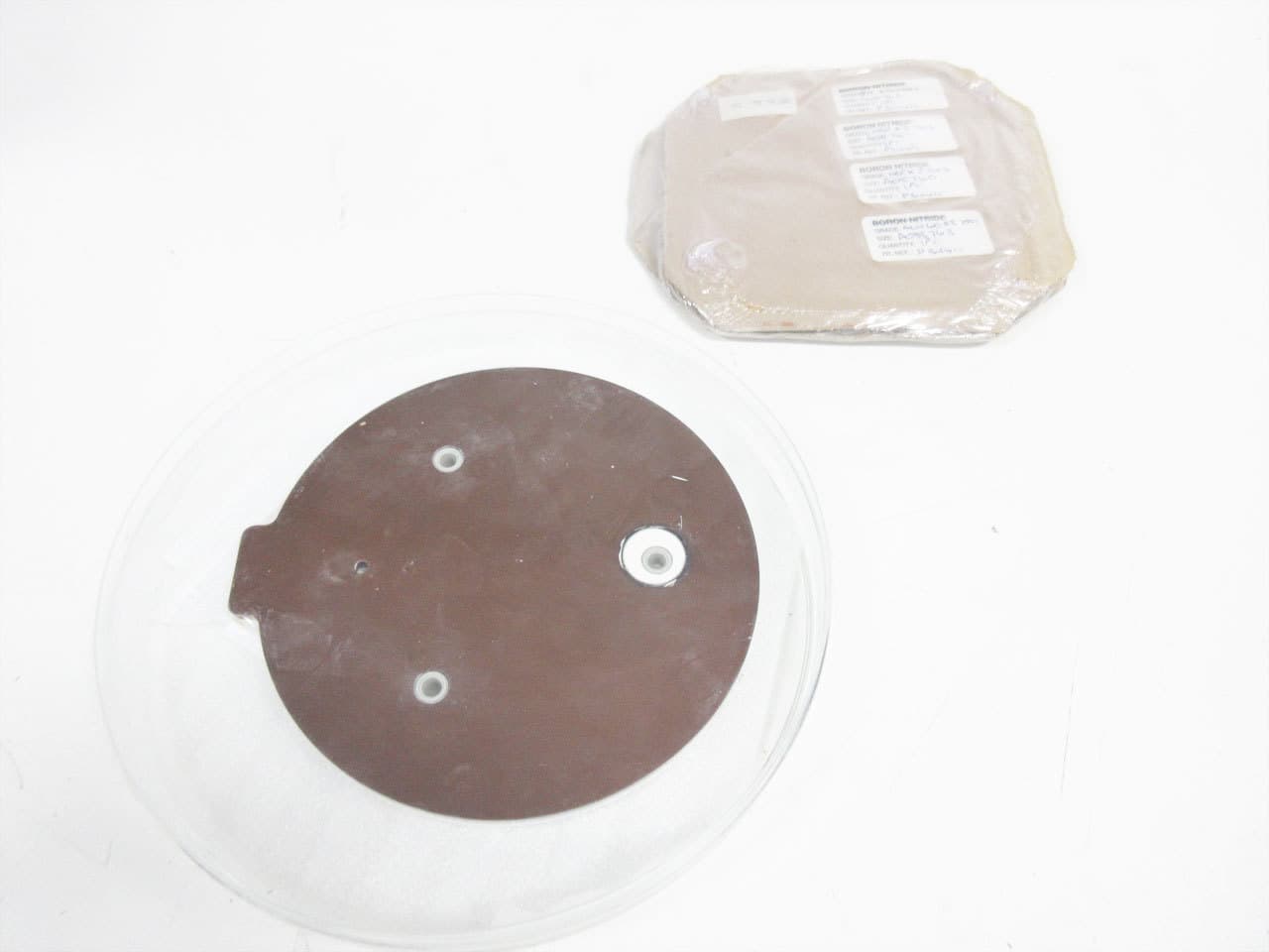 NORDIKO A08759 HEATER ASSEMBLY ~ 9606 - SEALED FOR SPUTTER SYSTEM