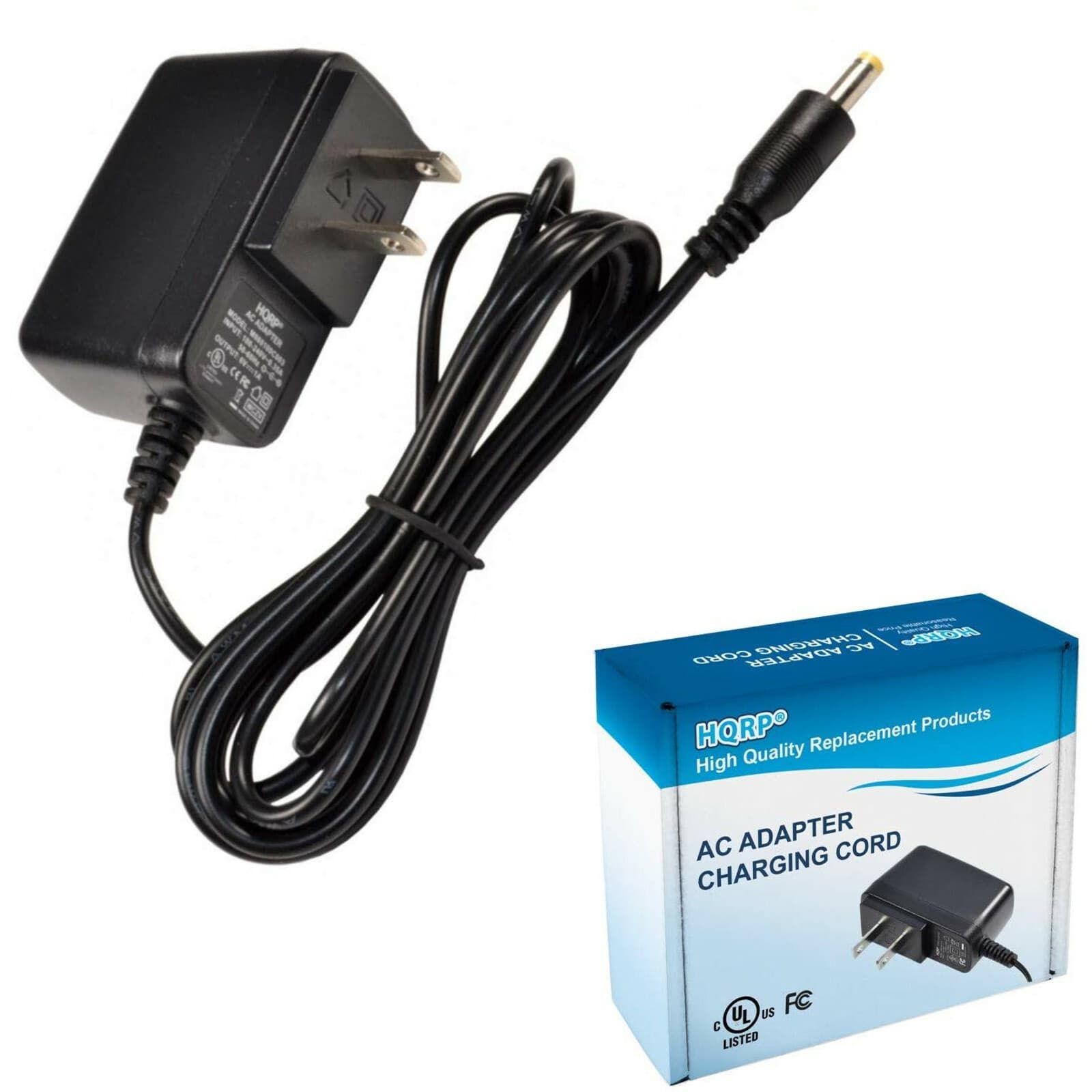 AC Adapter for Omron HEM-ADPTW5 HEM-712CN2 BP742 BP760 BP785 Pressure Monitor