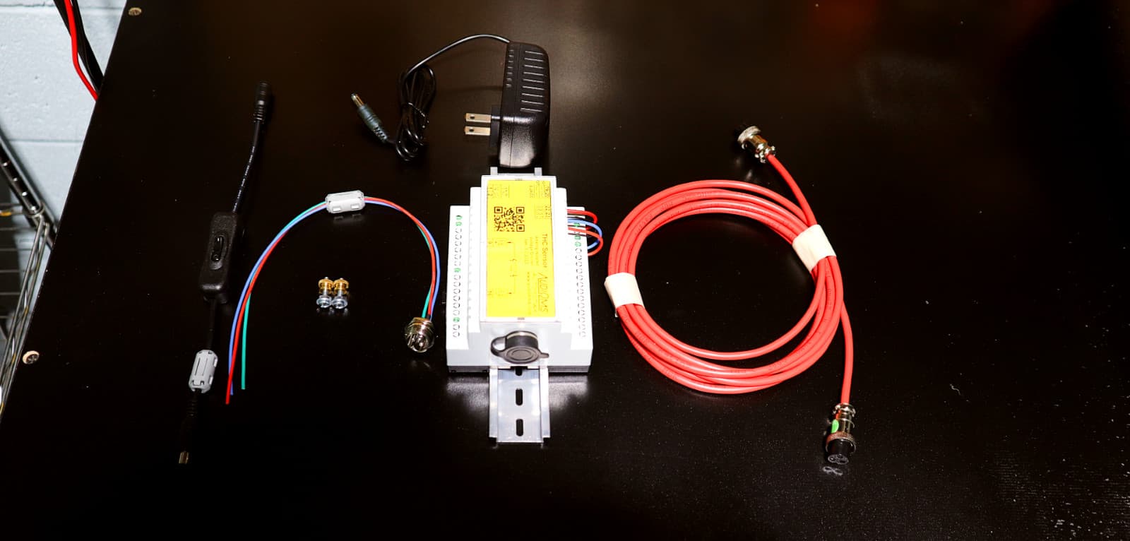 CNC THC Sensor Module For ETH-Compact Ethernet Controller