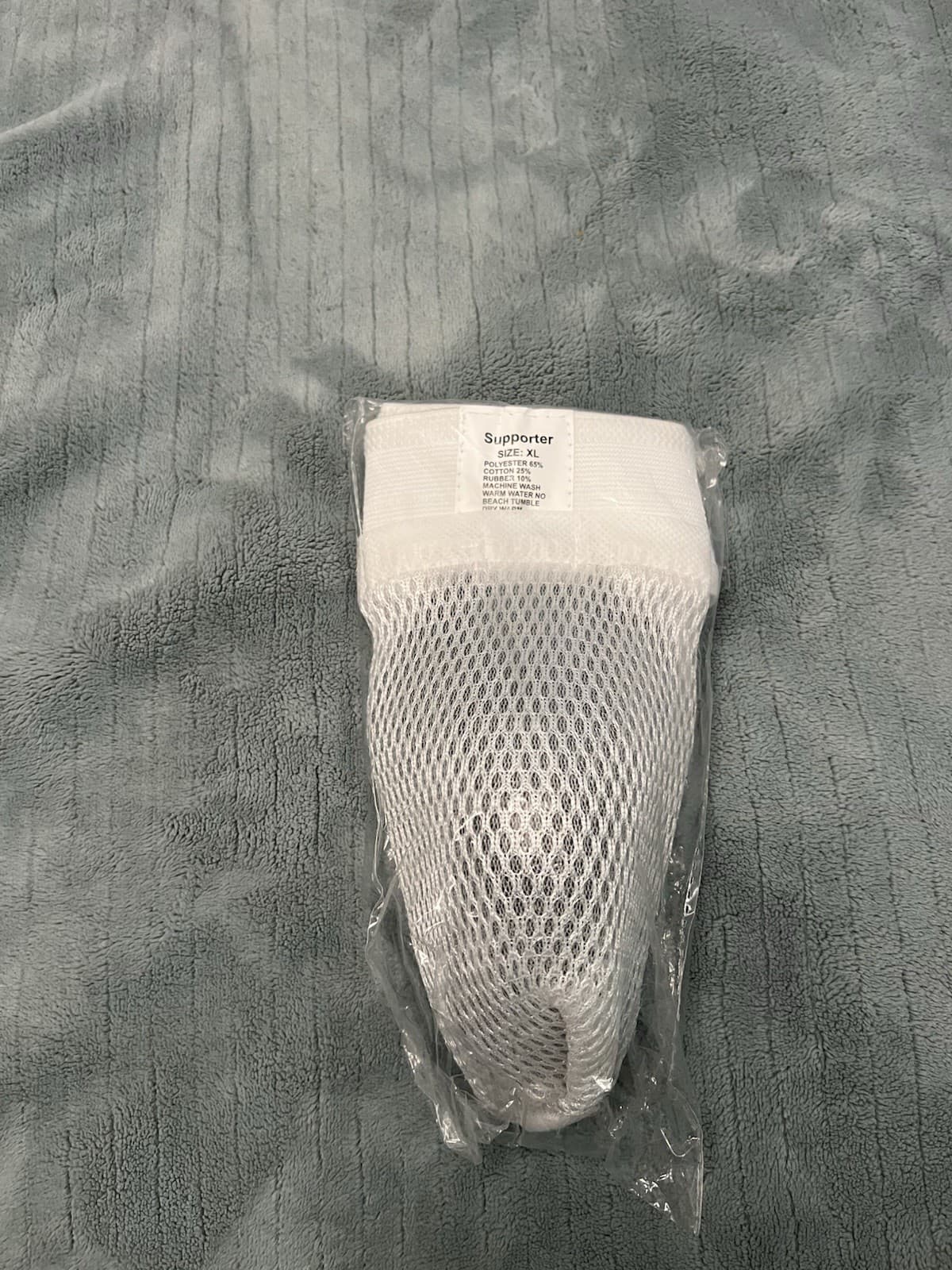 Cricket Abdominal Gaurd/ Supporter With Cup Pocket