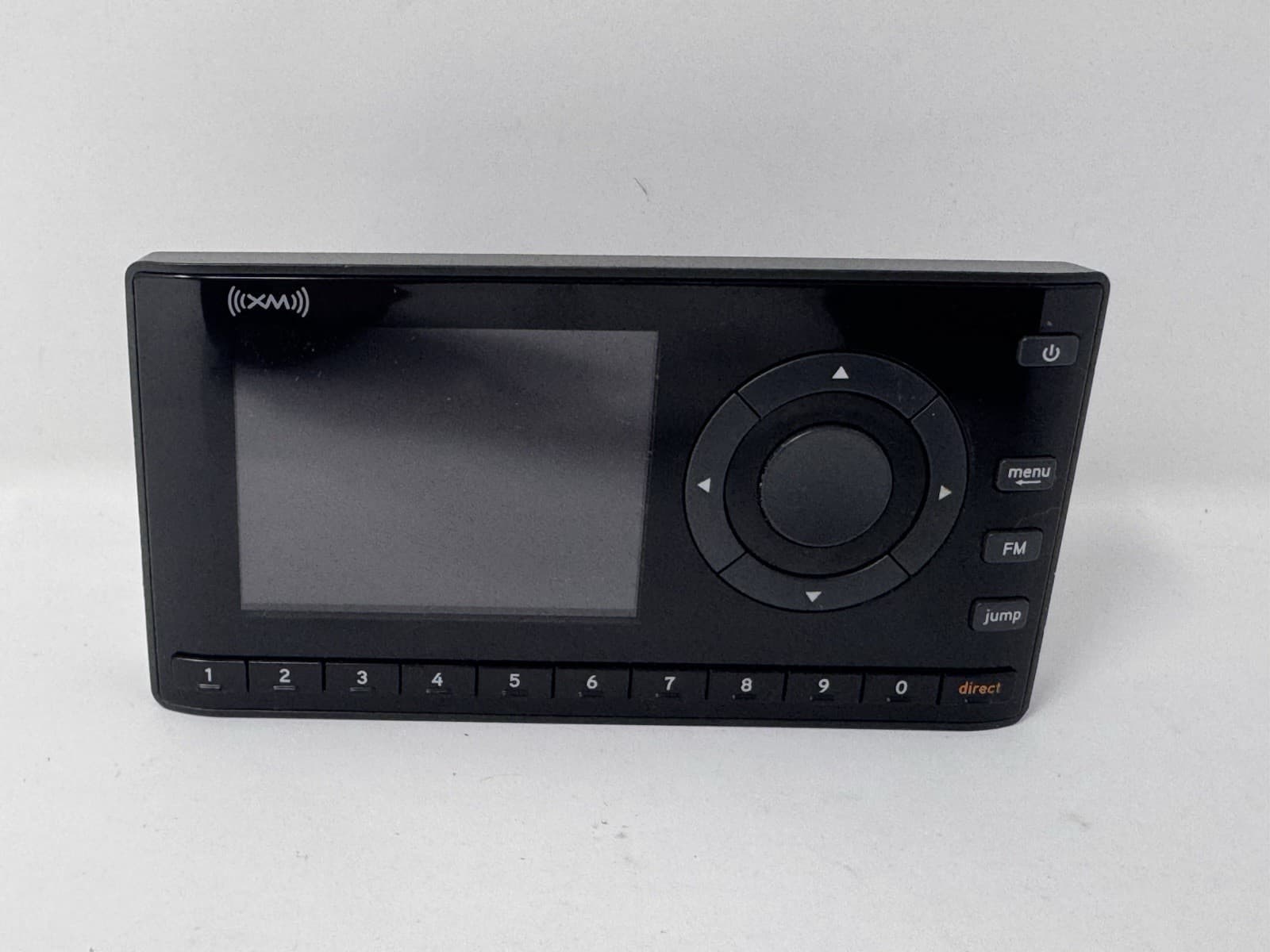 SiriusXM Onyx XDNX1 Satellite Radio Receiver Tested Works Receiver Only