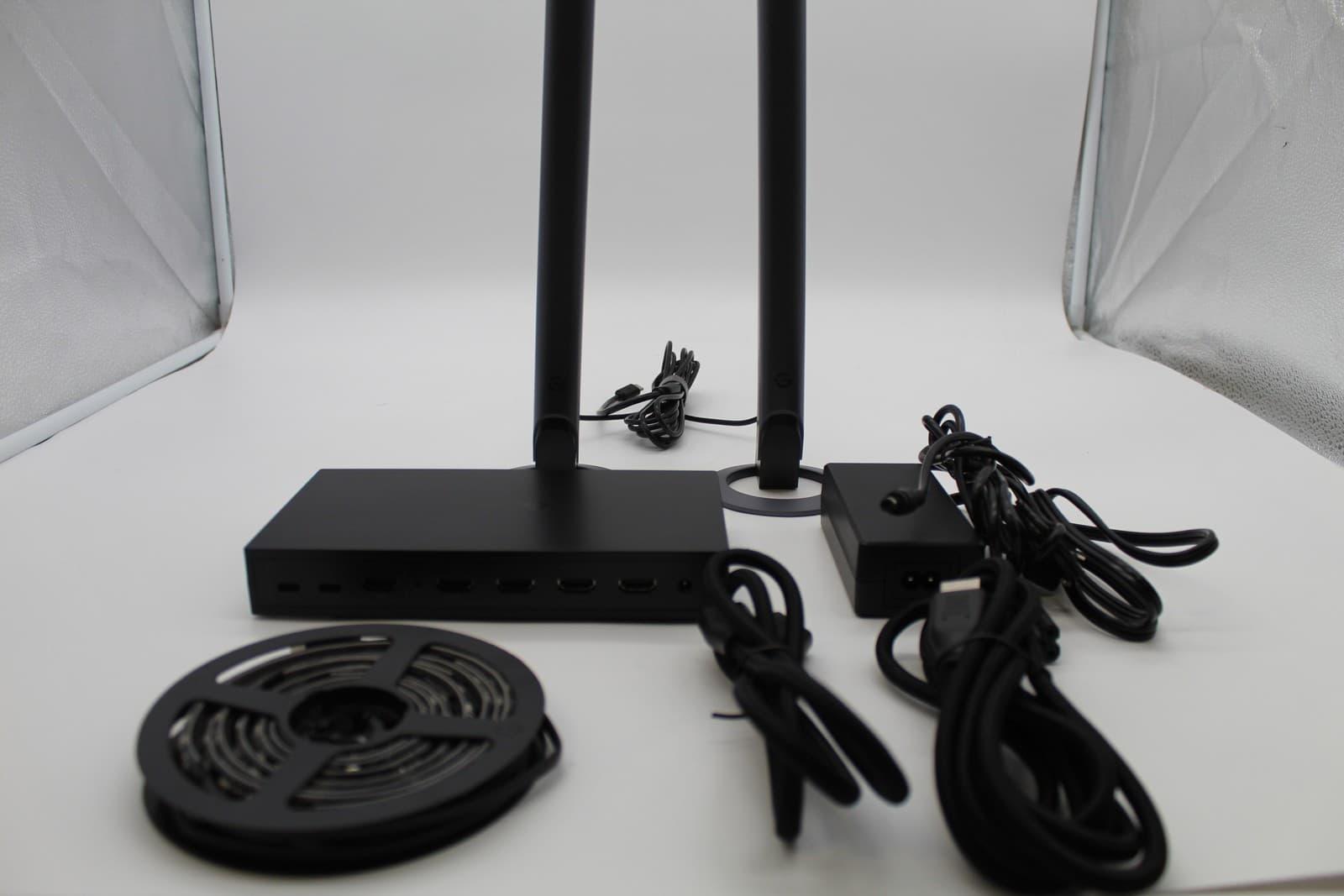 Govee HDMI 2.1 Sync Box Kit 2 for 27-34 inch Monitor *READ DESC* PC1697980