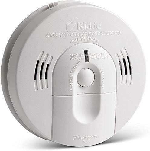 Kidde KN-COSM-IBA Smoke & Carbon Monoxide Detector Hardwired battery backup