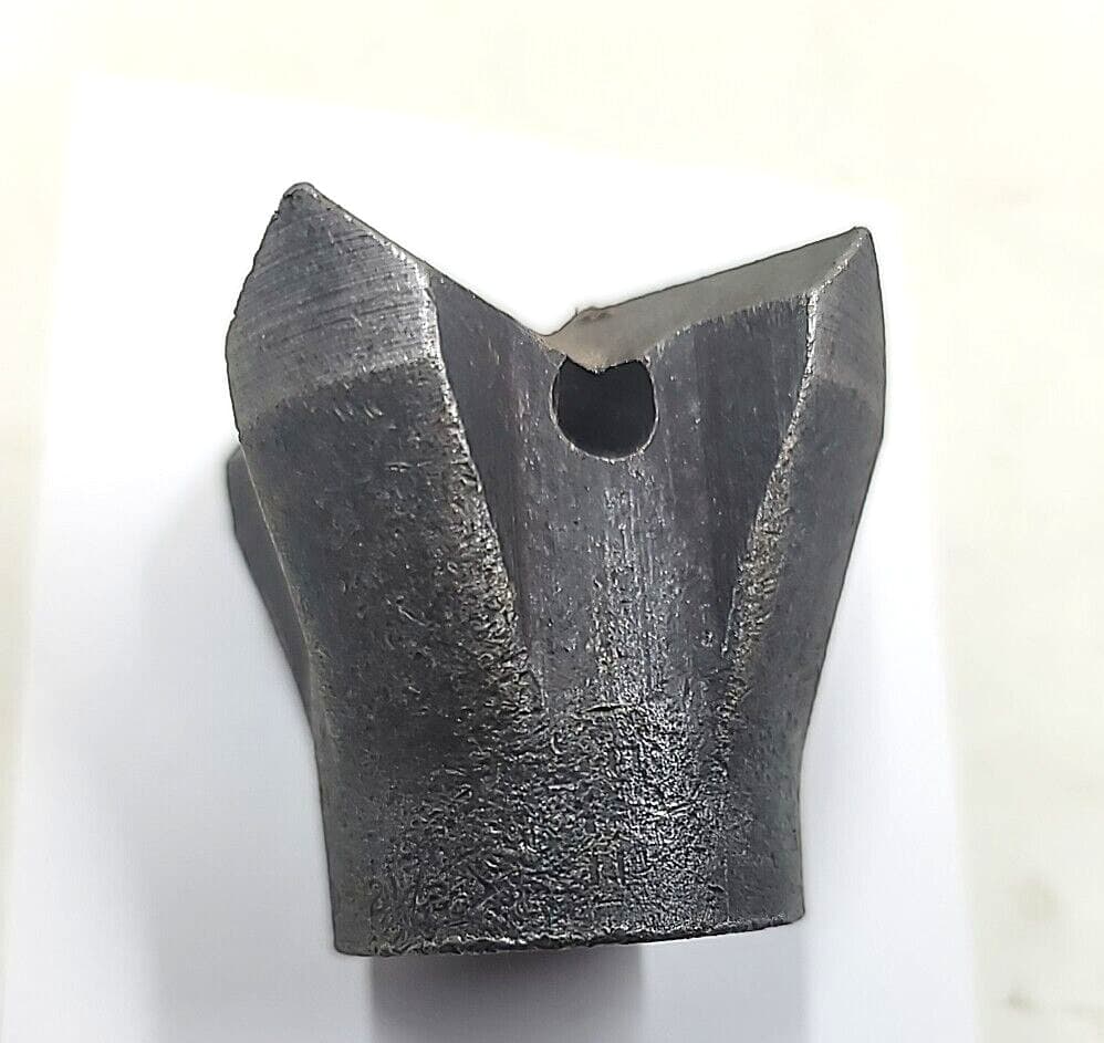 Timken Steel D Thread 2-1/2" Pneumatic Rock Drill Bit - USA