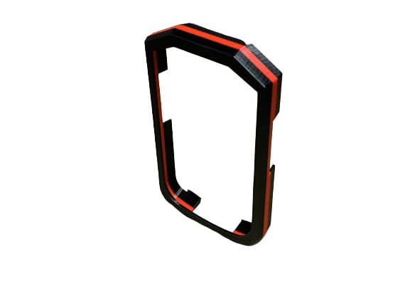 Minelab Manticore Two-Tone Control Box Bumper Cover many colors 100% Infilled