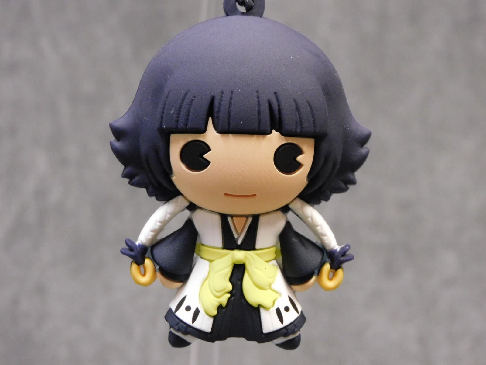 Bleach NEW * Soi Fon Clip * Blind Bag Series 2 Figural Key Chain Monogram