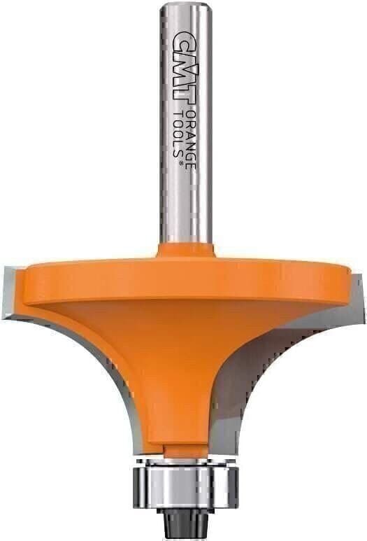 CMT 838.445.11 Roundover Bit, 1/4-Inch Shank, 5/8-Inch Radius, Carbide-Tipped