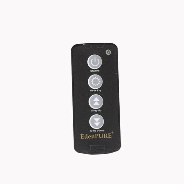 EdenPURE Heater Remote US004 for GEN4, USA1000 & Others - NEW