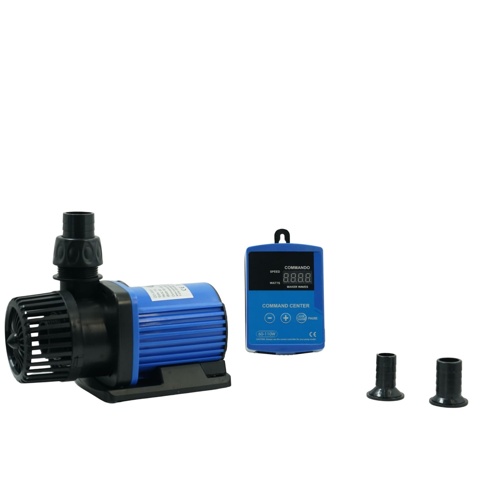 HALF OFF PONDS Commando - 3,000 GPH Variable Speed Pump with 25' Cord