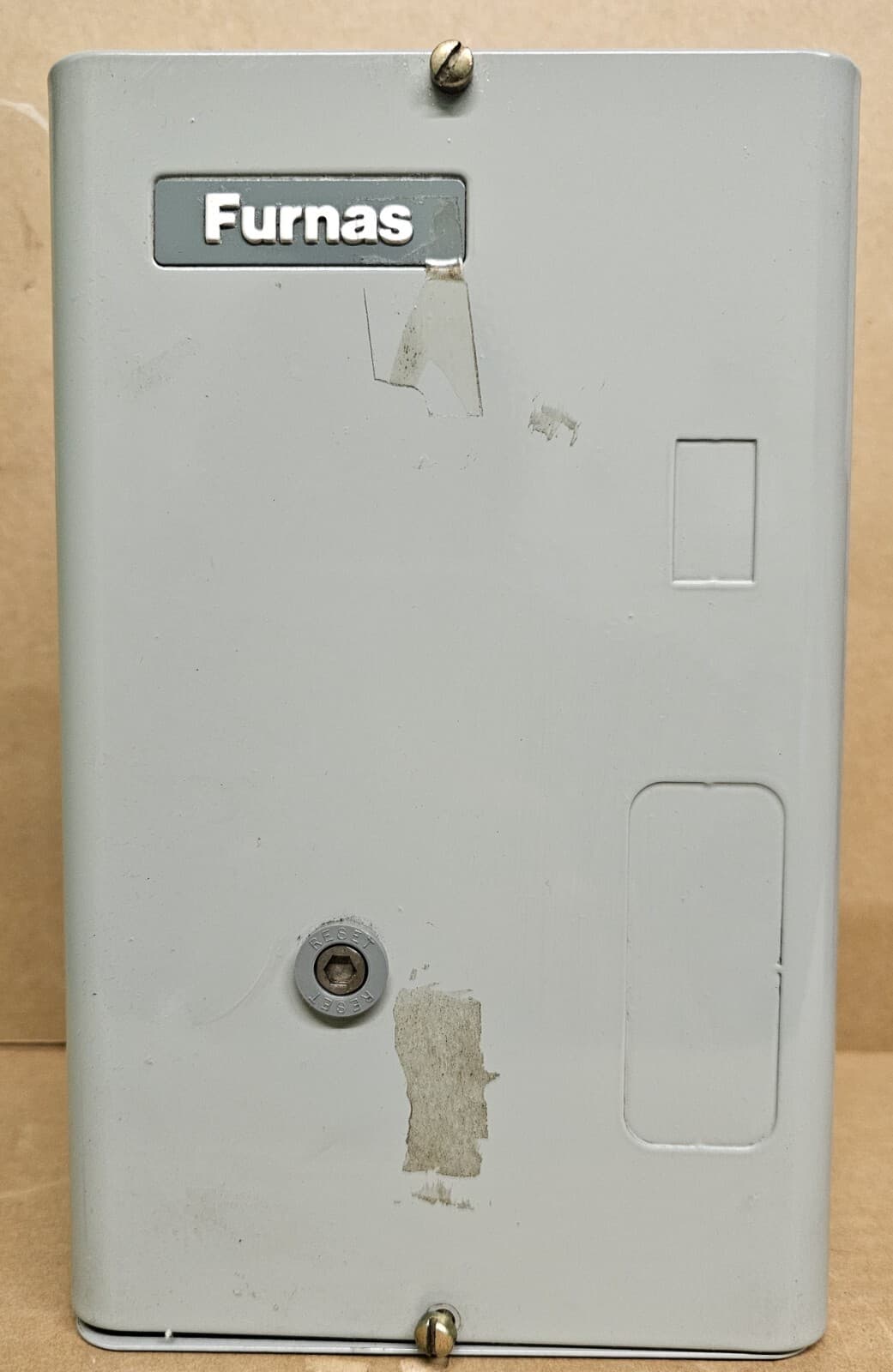 FURNAS STARTER IN ENCLOSURE 15CF32BD81