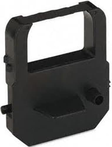 Compumatic MP550 Time Clock Ribbon Cartridge, Black Ink