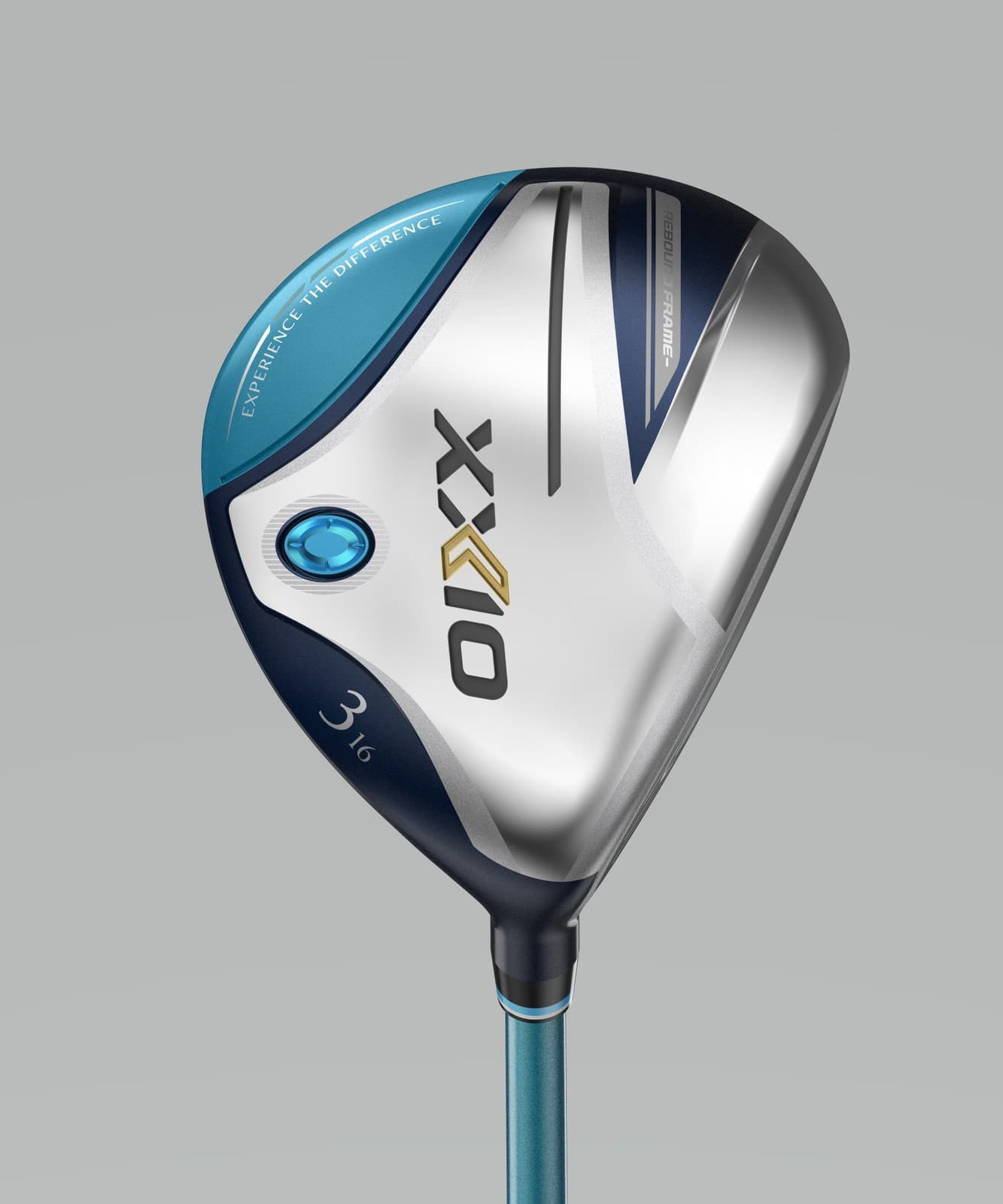 Women XXIO Golf Club 12 16* 3 Wood Ladies MP-1200L Very Good