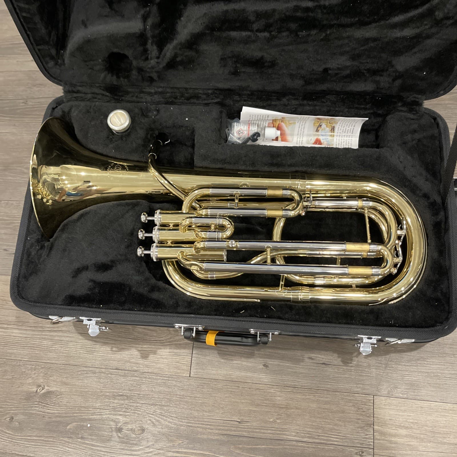 John Packer JP073 Euphonium