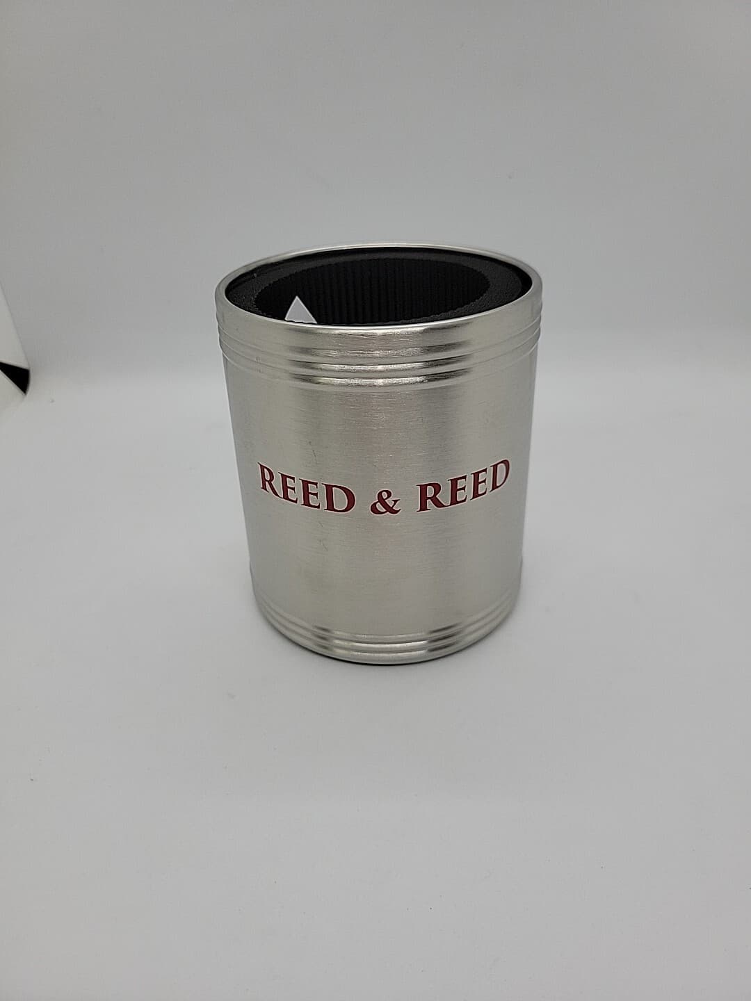 CUP Can HOLDER Stainless Steel Beer Koozie Can Bottle Drink ATV RV Boat