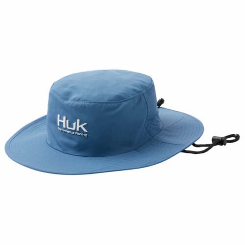 HUK Solid Boonie Hats H3000326- One Size Fits Most CHOOSE YOUR COLOR!