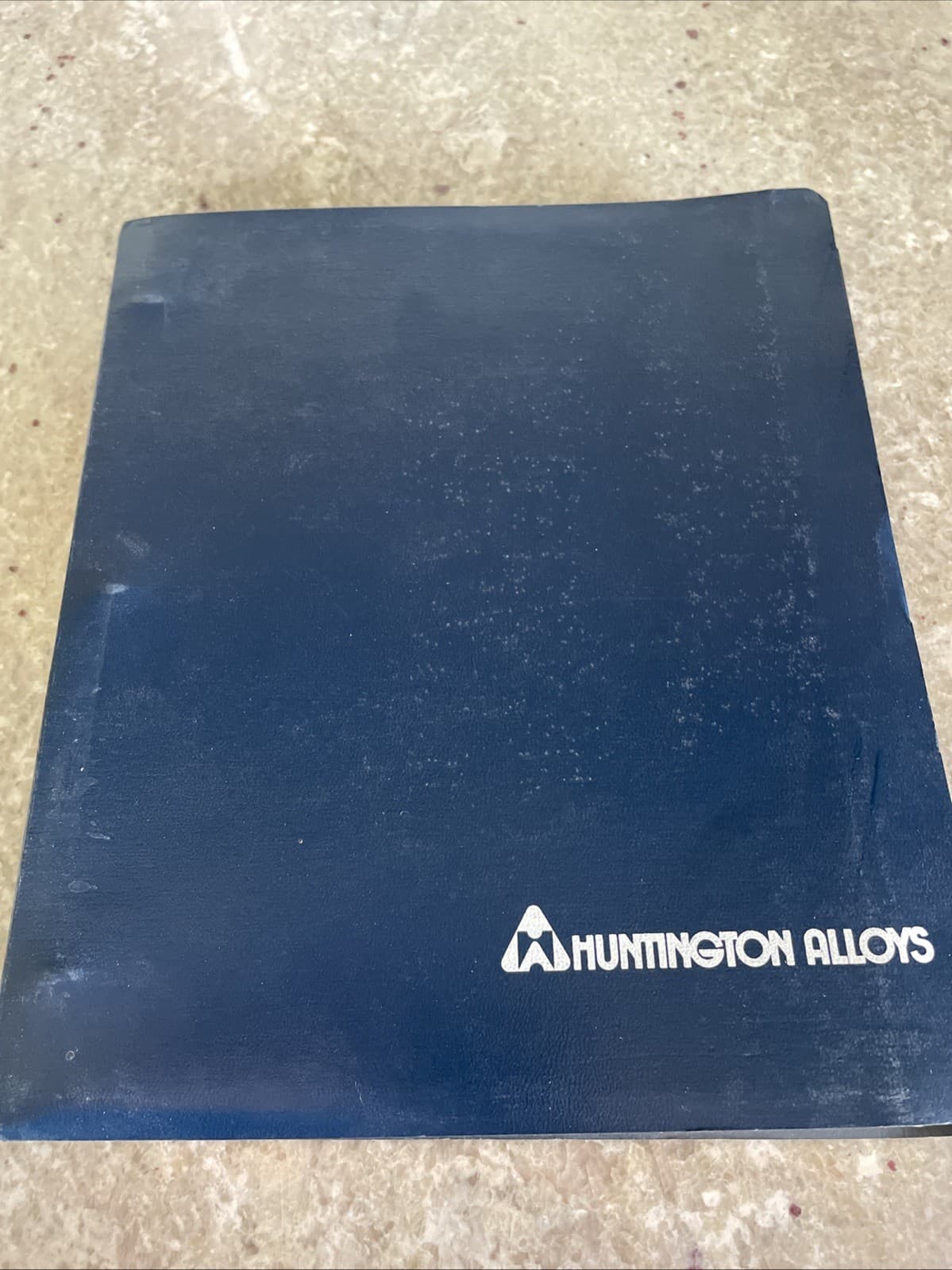 1978 HUNTINGTON ALLOYS for SO2 SERVICE Confidential Ephemera DATA Bulletins RARE