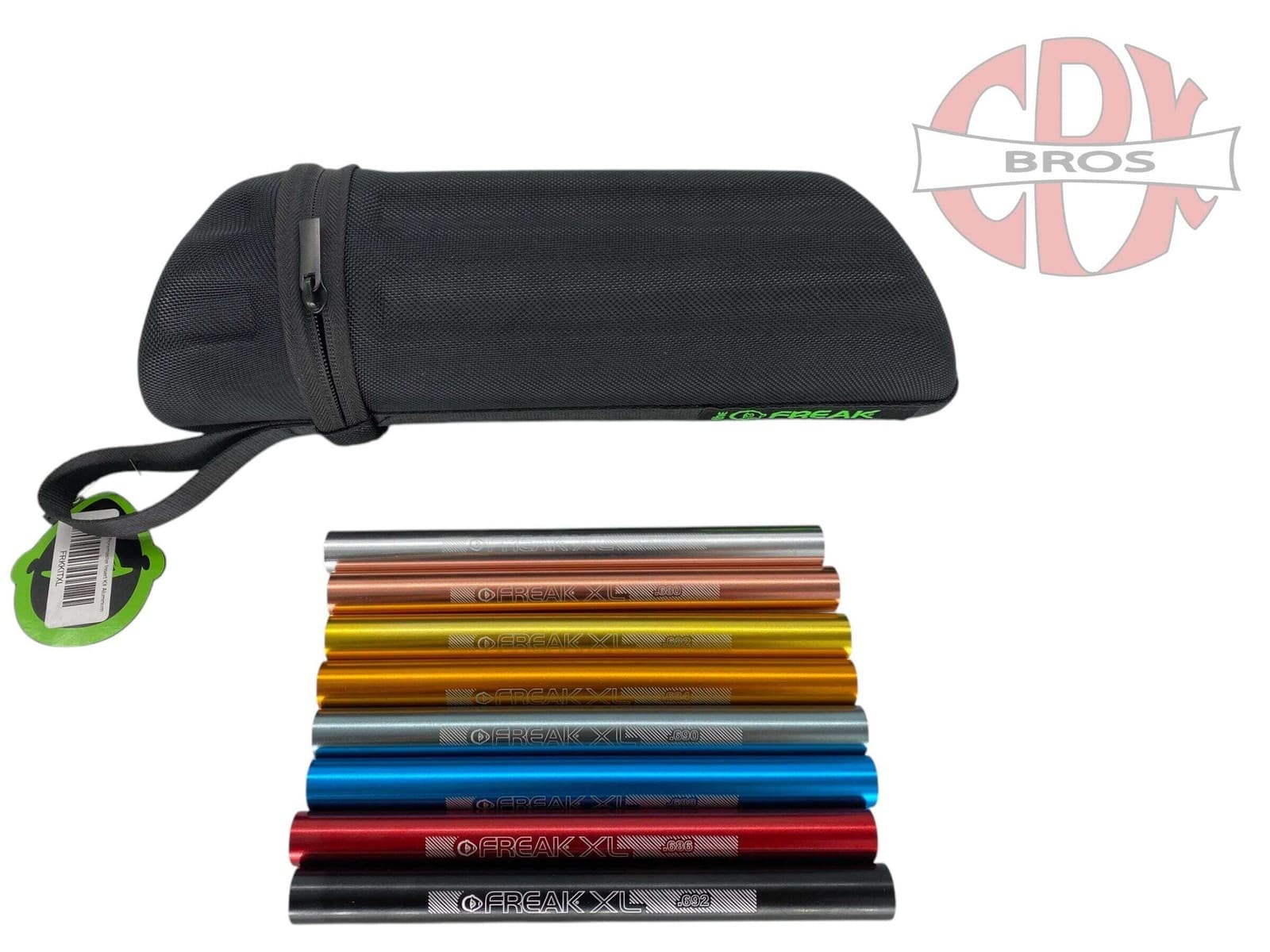 New Freak XL Boremaster Insert Kit Aluminum