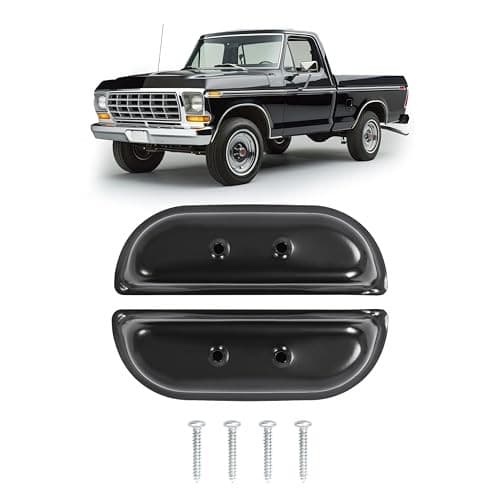 Front Door Armrest Cup Holder Compatible with Bronco Pickup Truck Inner Door