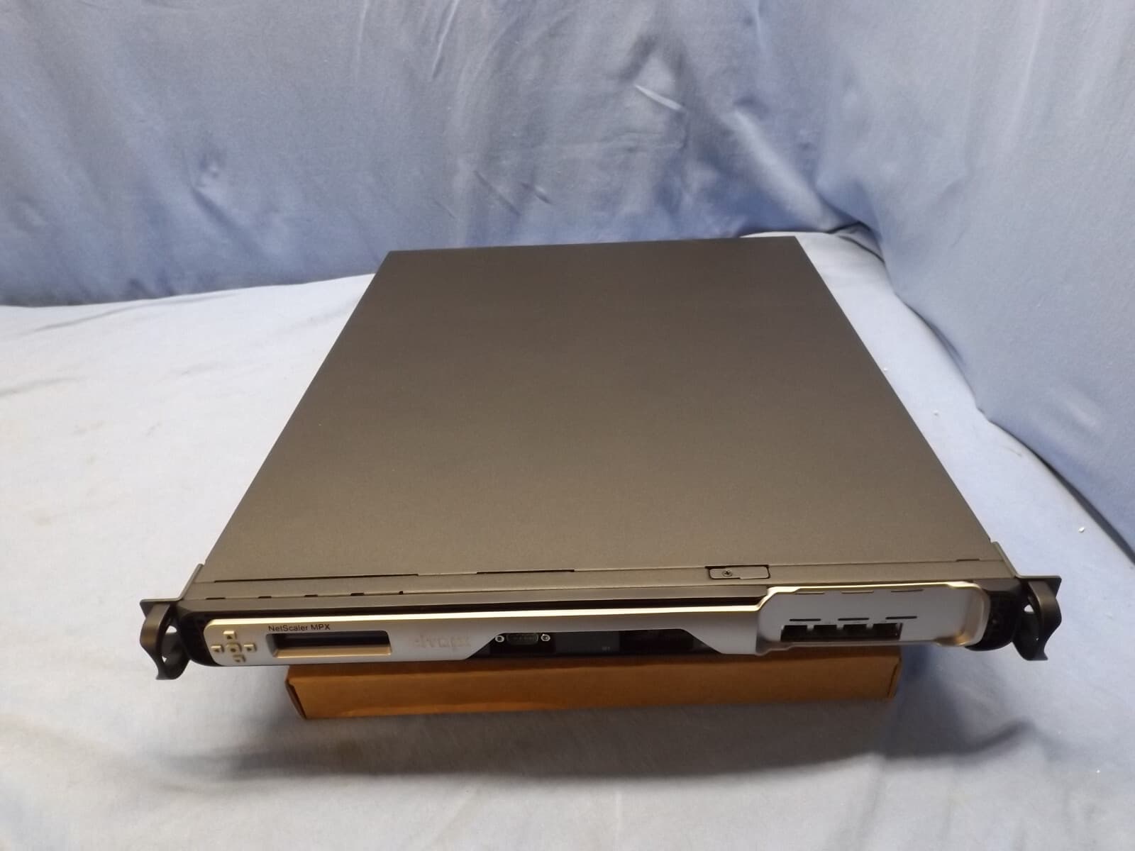 Citrix Netscaler MPX 5500 4-Port Load Balancer Device No HDD w/4GB CF (A0942)