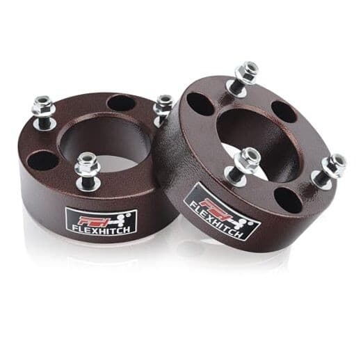 Leveling Lift Kits for 2004-2024 F150, 2 inch Forged Front Strut 2" Front