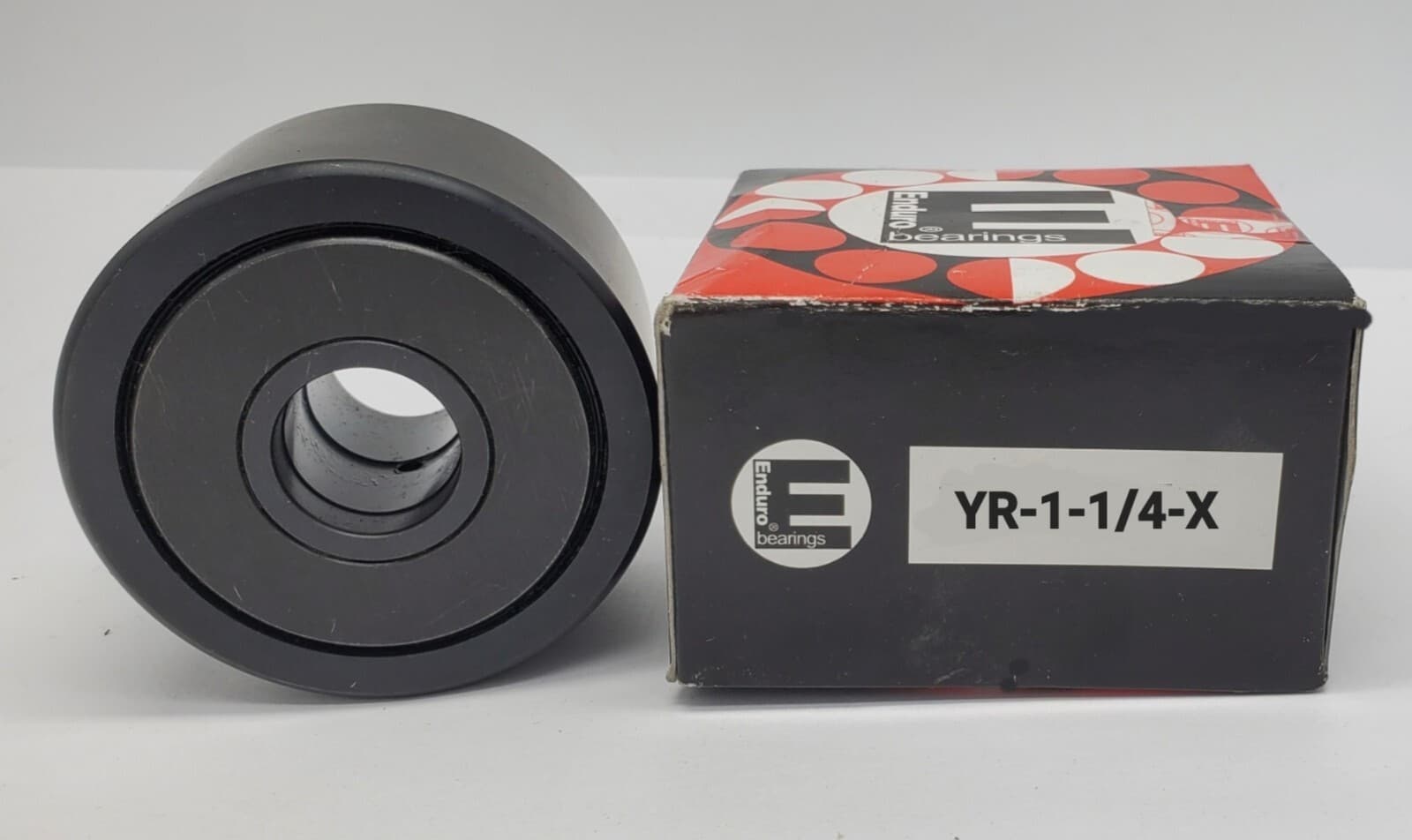 YR-1-1/4-X 11/4" Yoke Sealed Roller cam follower SHIPS FAST!! Enduro Brand