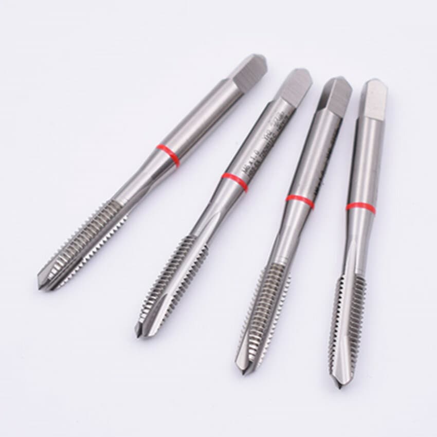 YG-1 Tap Tool NO.T2829 M6 x 1 HSS-EX YH2 accuracy 3 Flute L=62 Acme Tap 10Pcs