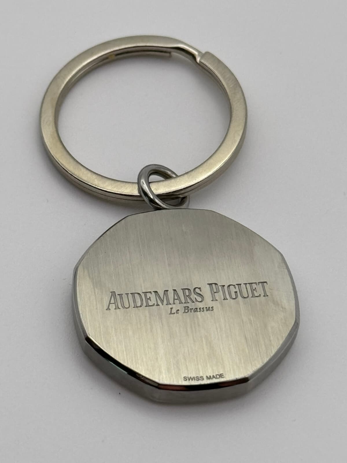 Audemars Piguet Royal Oak Keychain – VIP Gift – Luxury AP Key Ring for Men