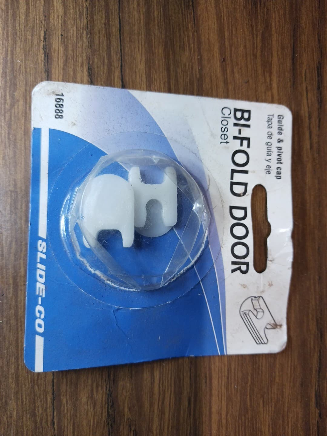 GUIDE TOP BIFOLD by Slide-co MfrPartNo 16888