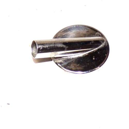 PUCK CYLINDER PHONOGRAPH REPRODUCER SHELL