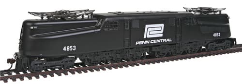 Bachmann GG 1 Electric W DCC SV Penn Central 4853 HO 65305