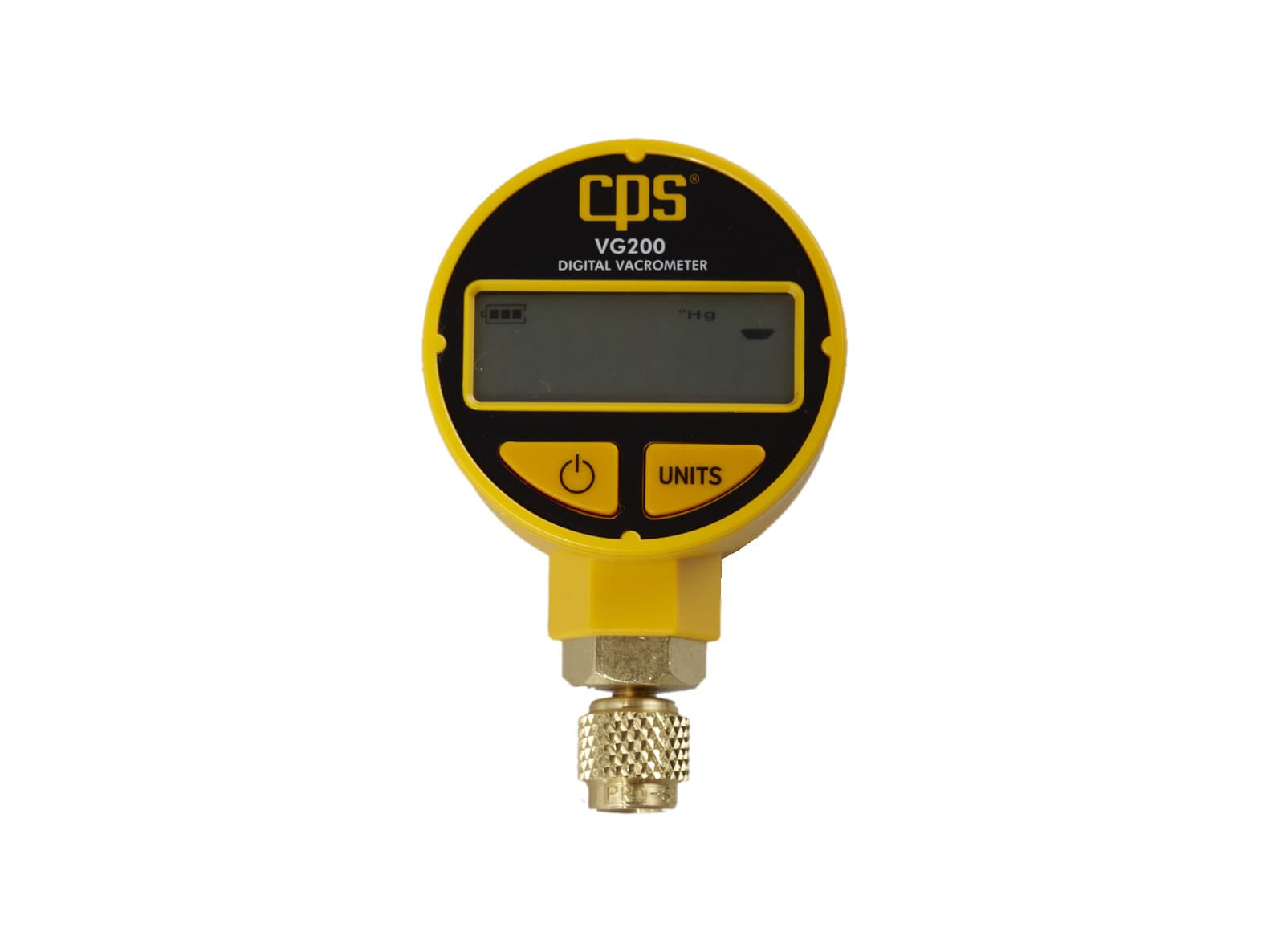 CPS® VG200 Vacrometer® Digital Micron Vacuum Gauge