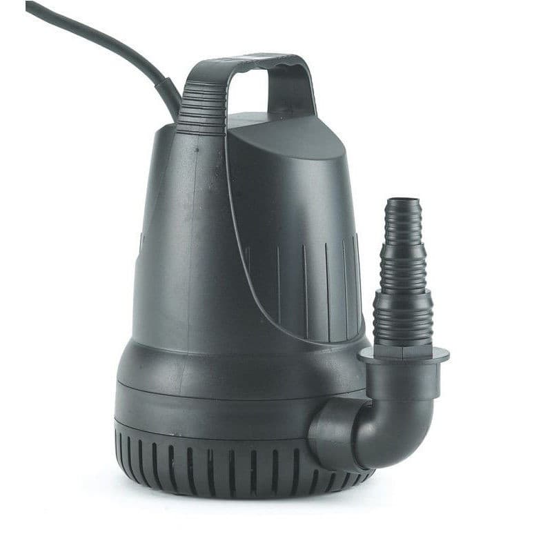 Submersible Magnetic Drive Pump 1188-4200 GPH Koi Fish Pond Waterfall Fountain