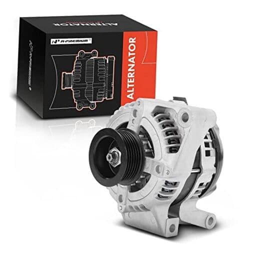 Alternator Compatible with Buick LeSabre & Pontiac Bonneville, 2004-2005, V6