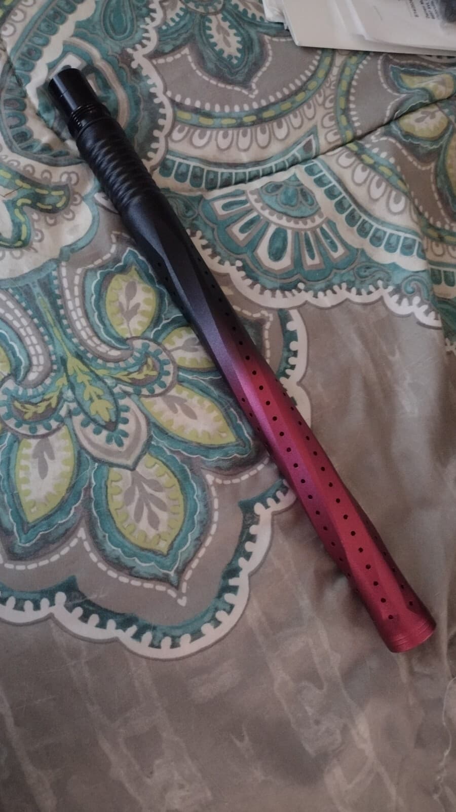 Spider Pilot Barrel. Brand New!