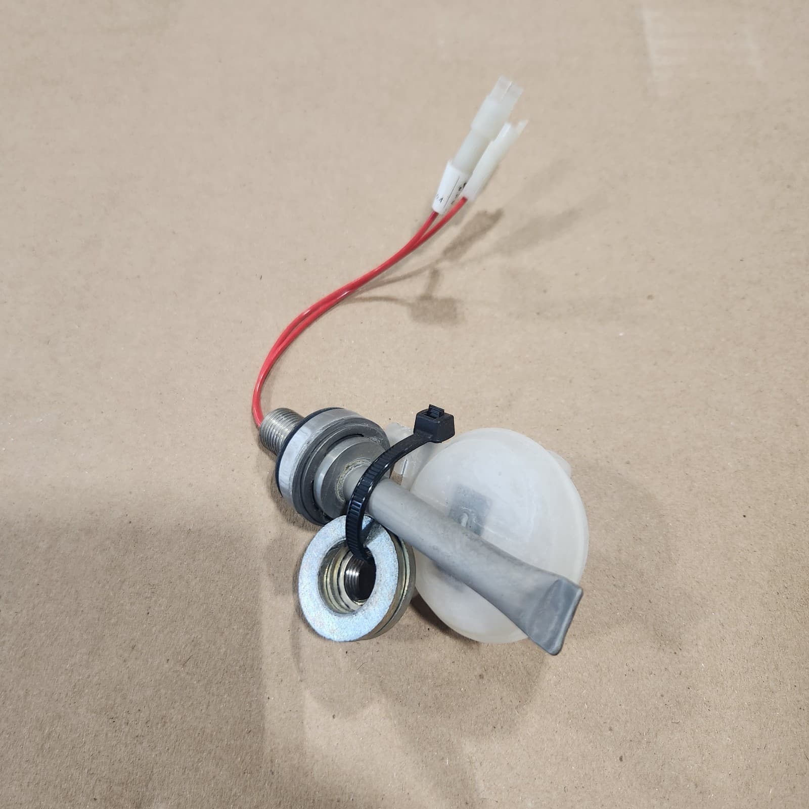 Hobart CL44e Dishwasher Lower Float Probe Water Kit 2 Wire 913135-00225 328495