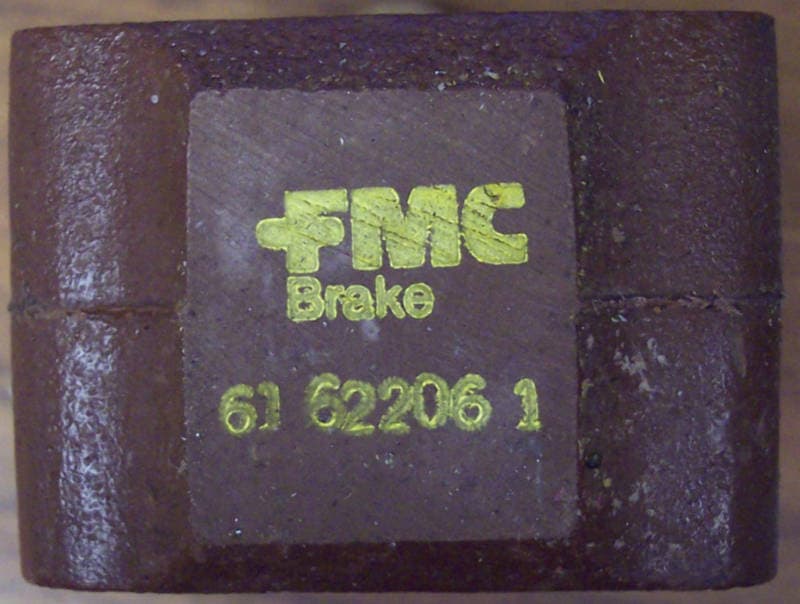 FMC Brake Coil 61622061 *NNB*