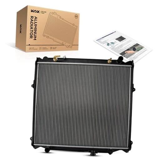 CU1998 Engine Radiator Replacement, Compatible with 1996-2002 4Runner