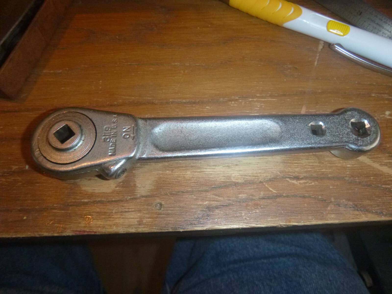 Walden 3119 Air Conditioning Valve Wrench