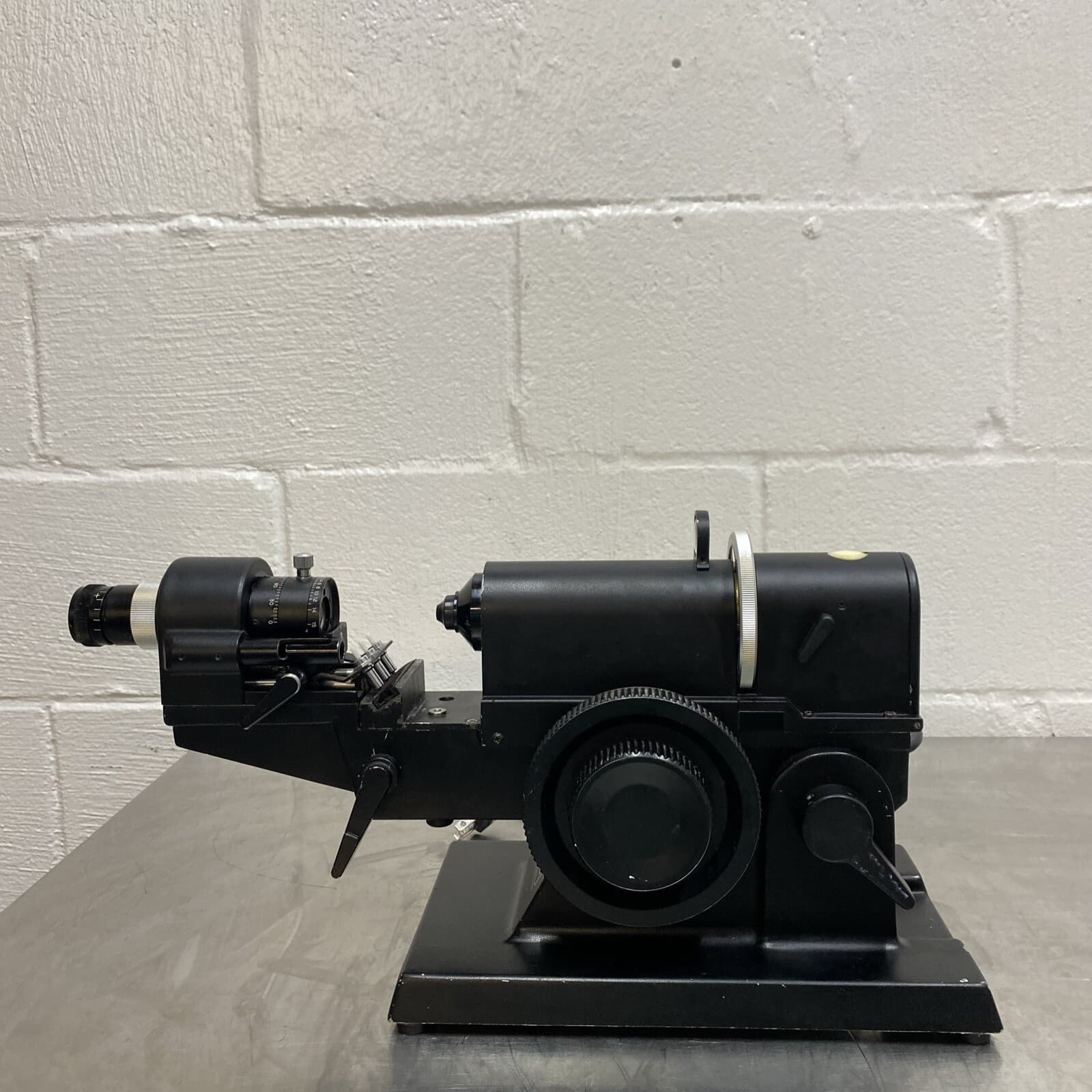 Marco Lensmeter 101 Microscope