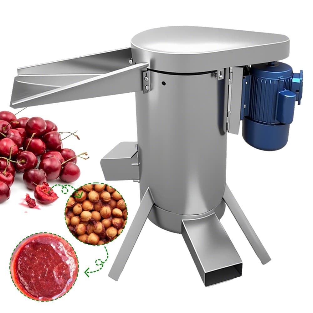 Commercial Fruit Food Processor Machine Electric Cherry Core Remove Machine
